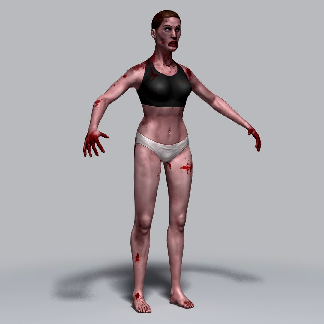 Zombie