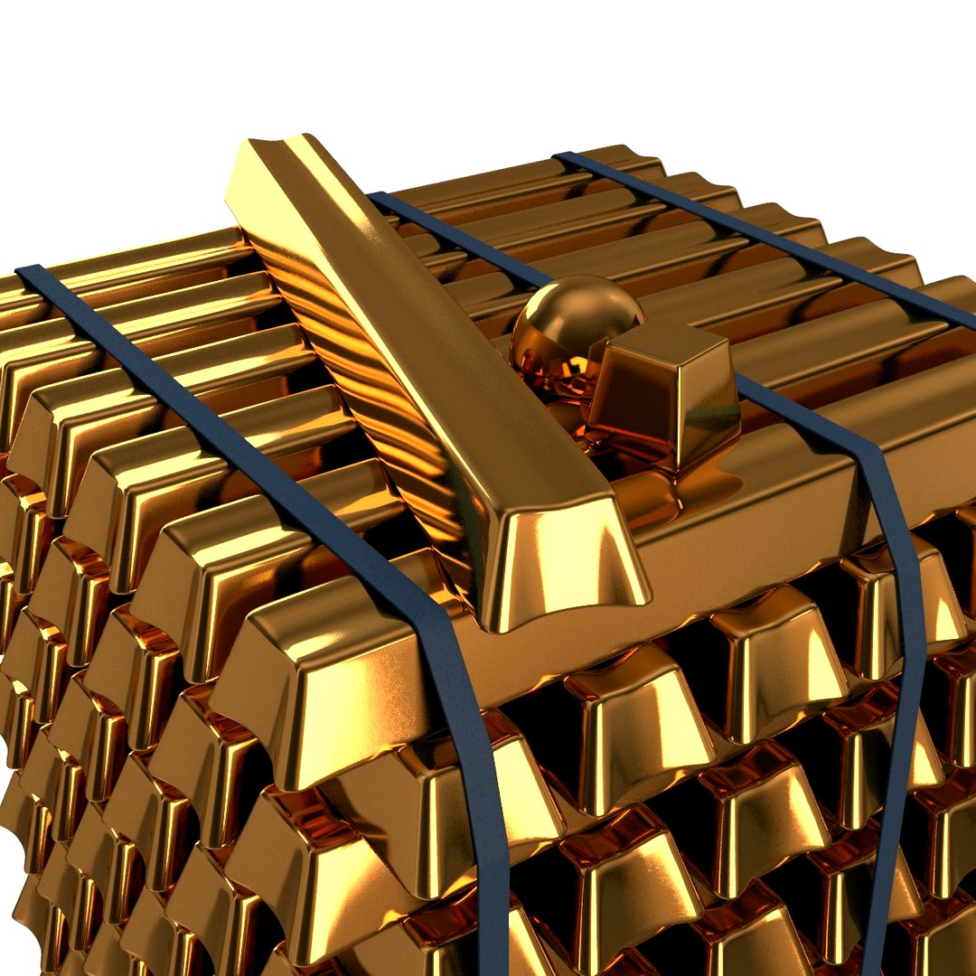 Gold Blocks