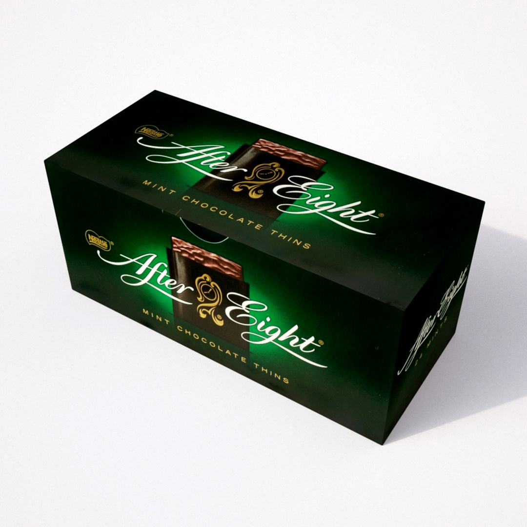 After Eight Box