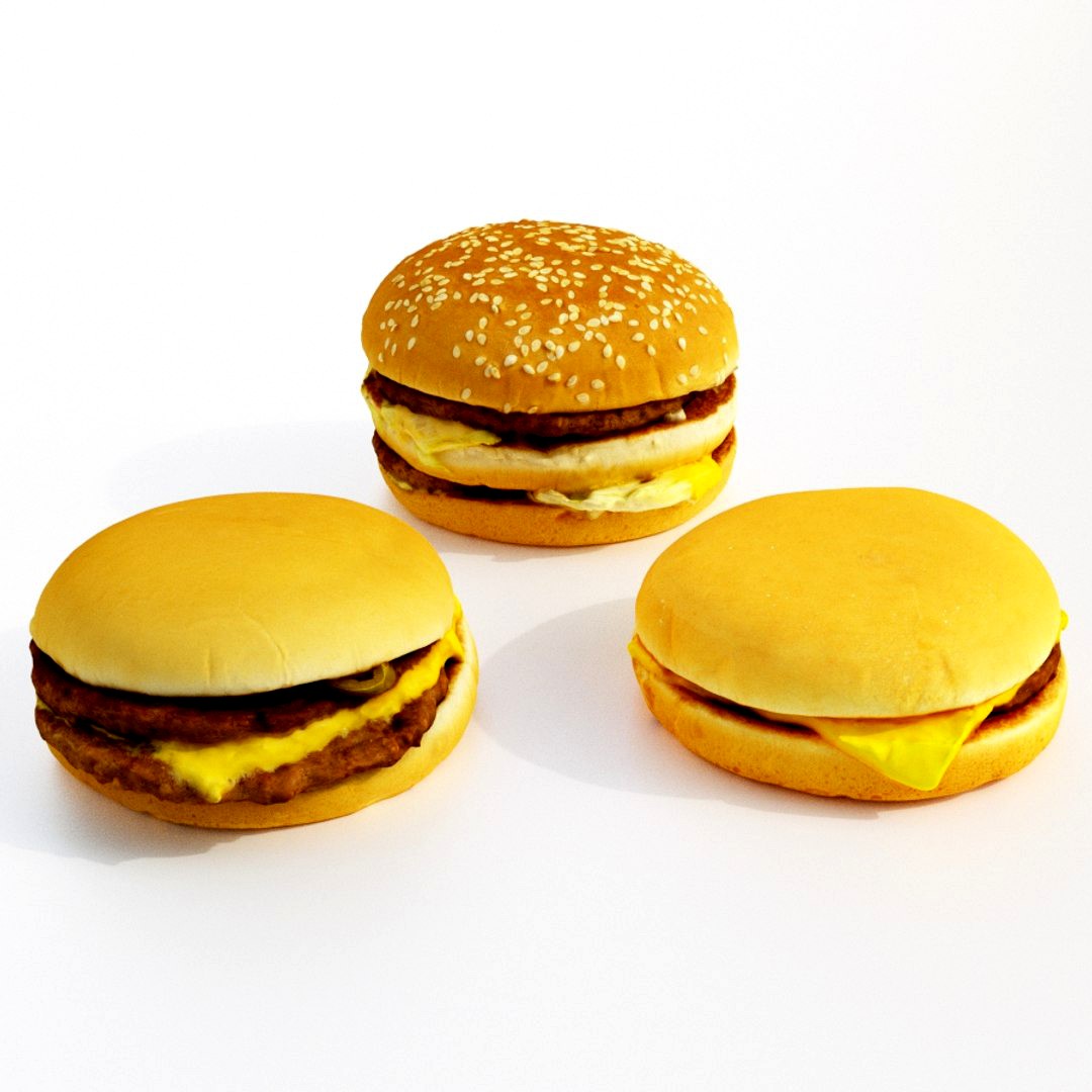 Burger Set
