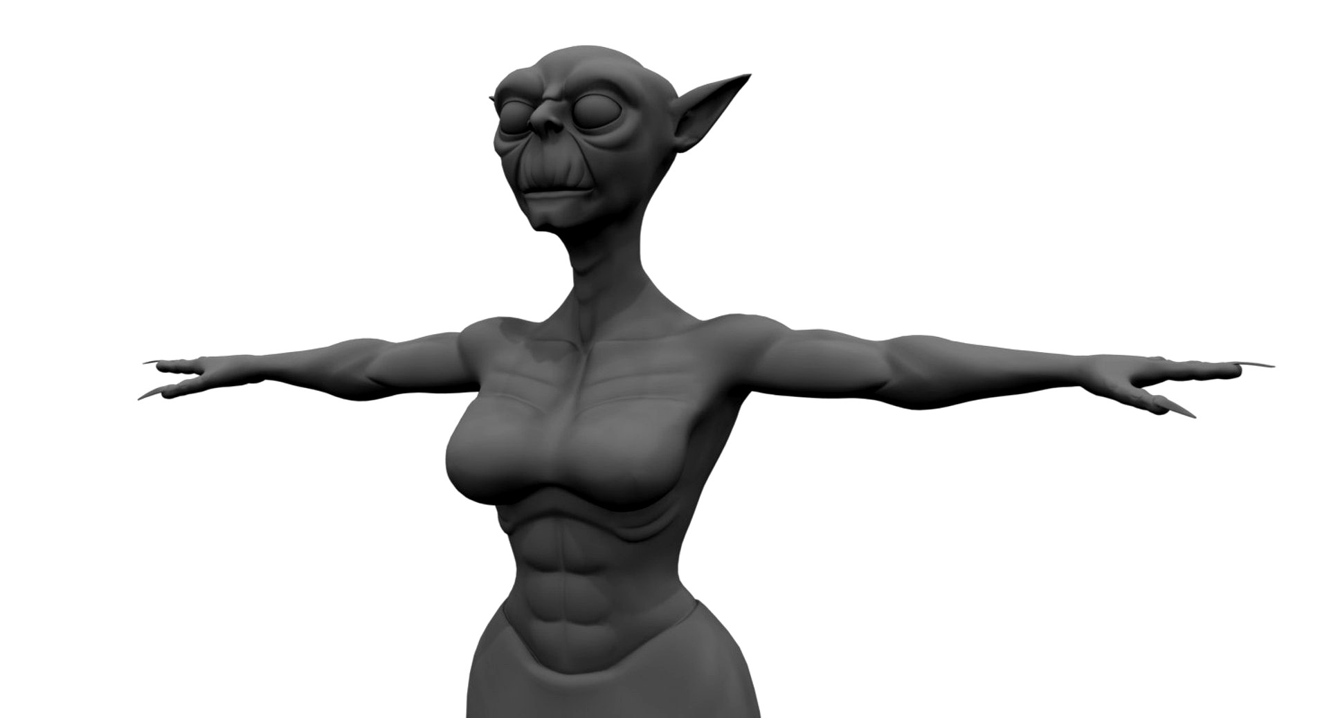 ghost 3d model