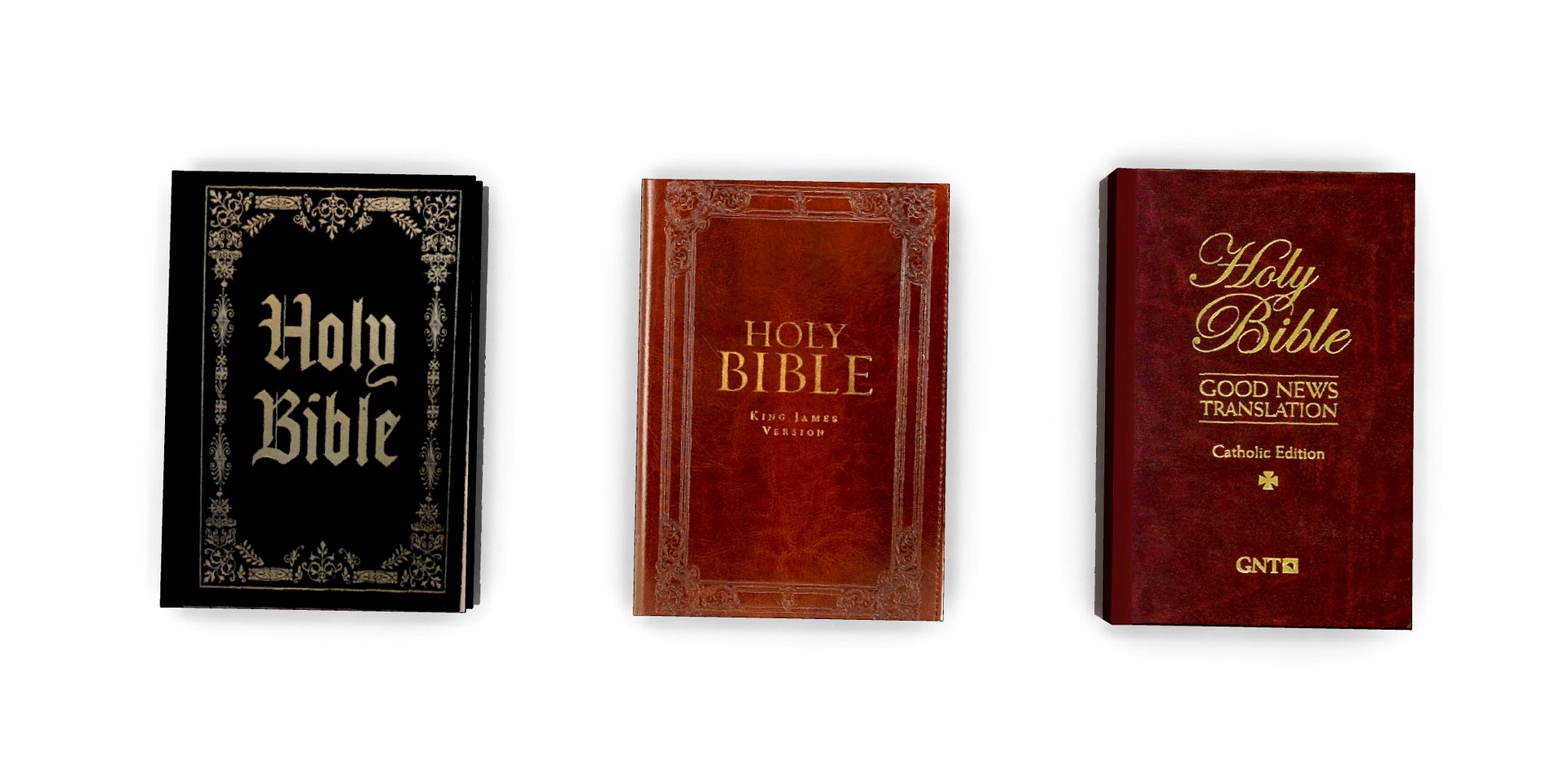 bible books