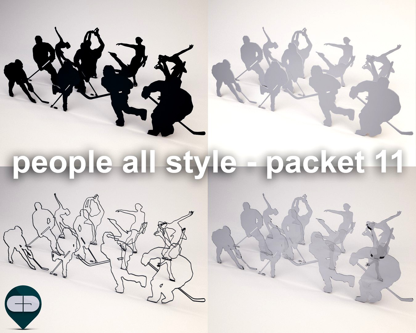 people all style - packet 11