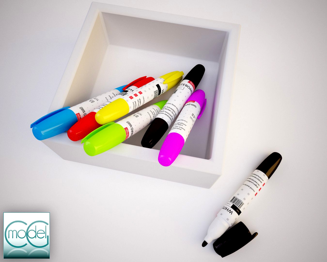 Marker Pen E