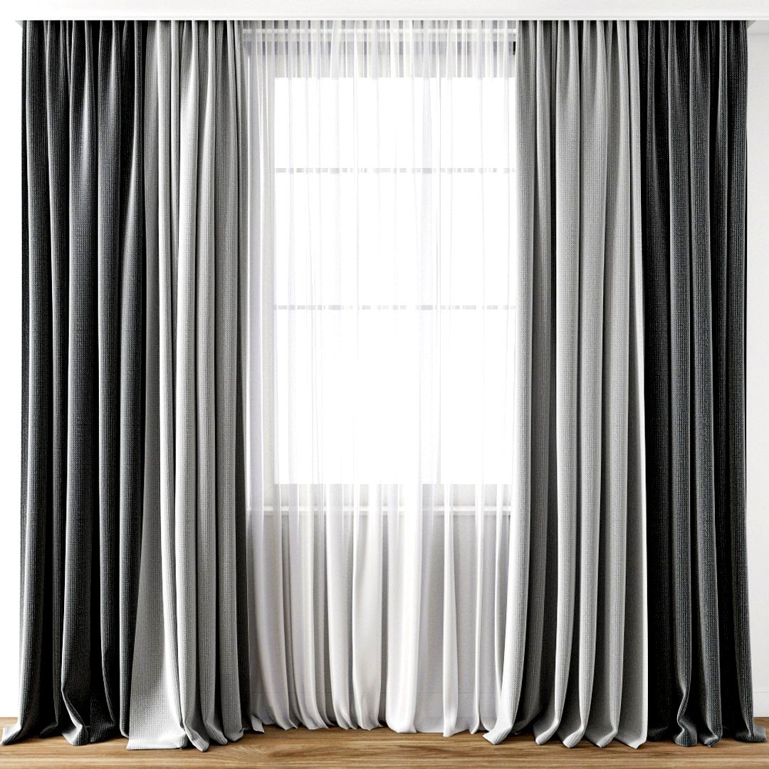 Curtain 143