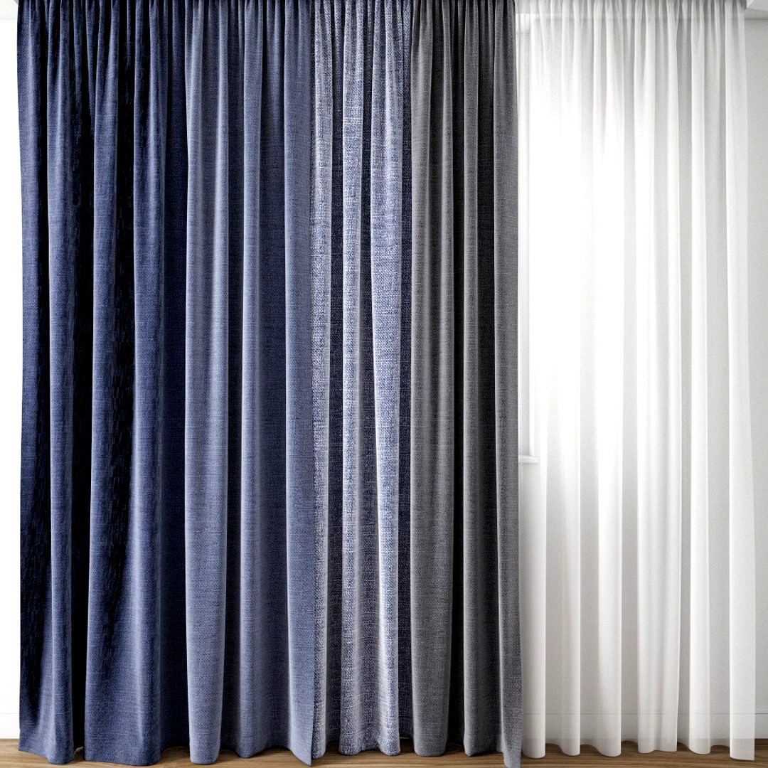 Curtain 130