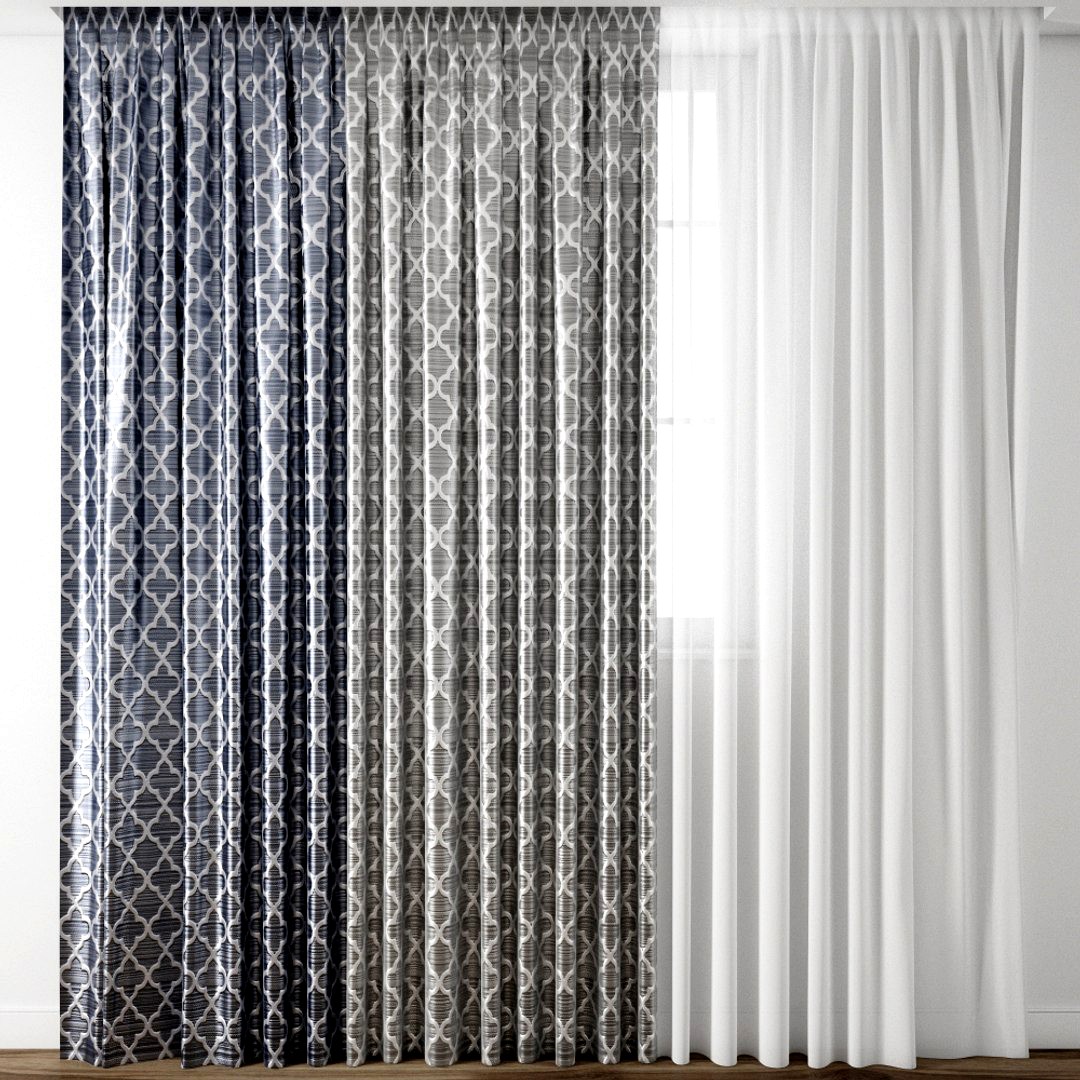 Curtain 125