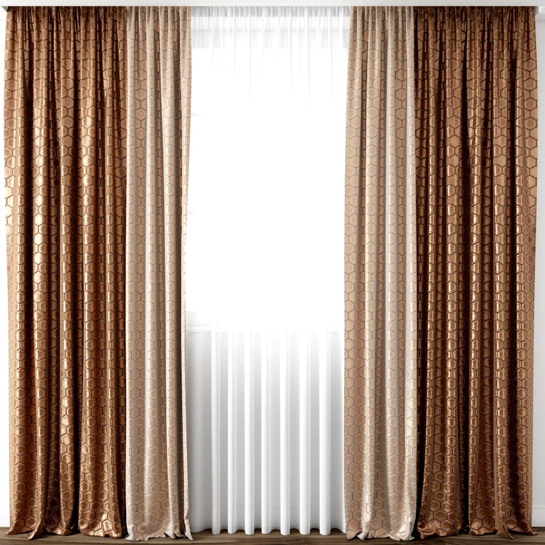 Curtain 122