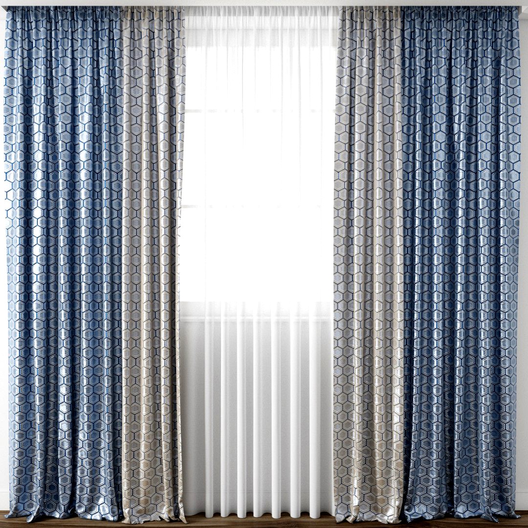 Curtain 121