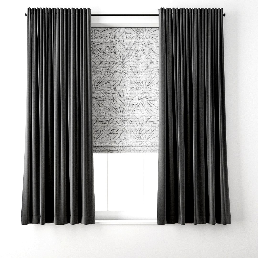 Curtain 74