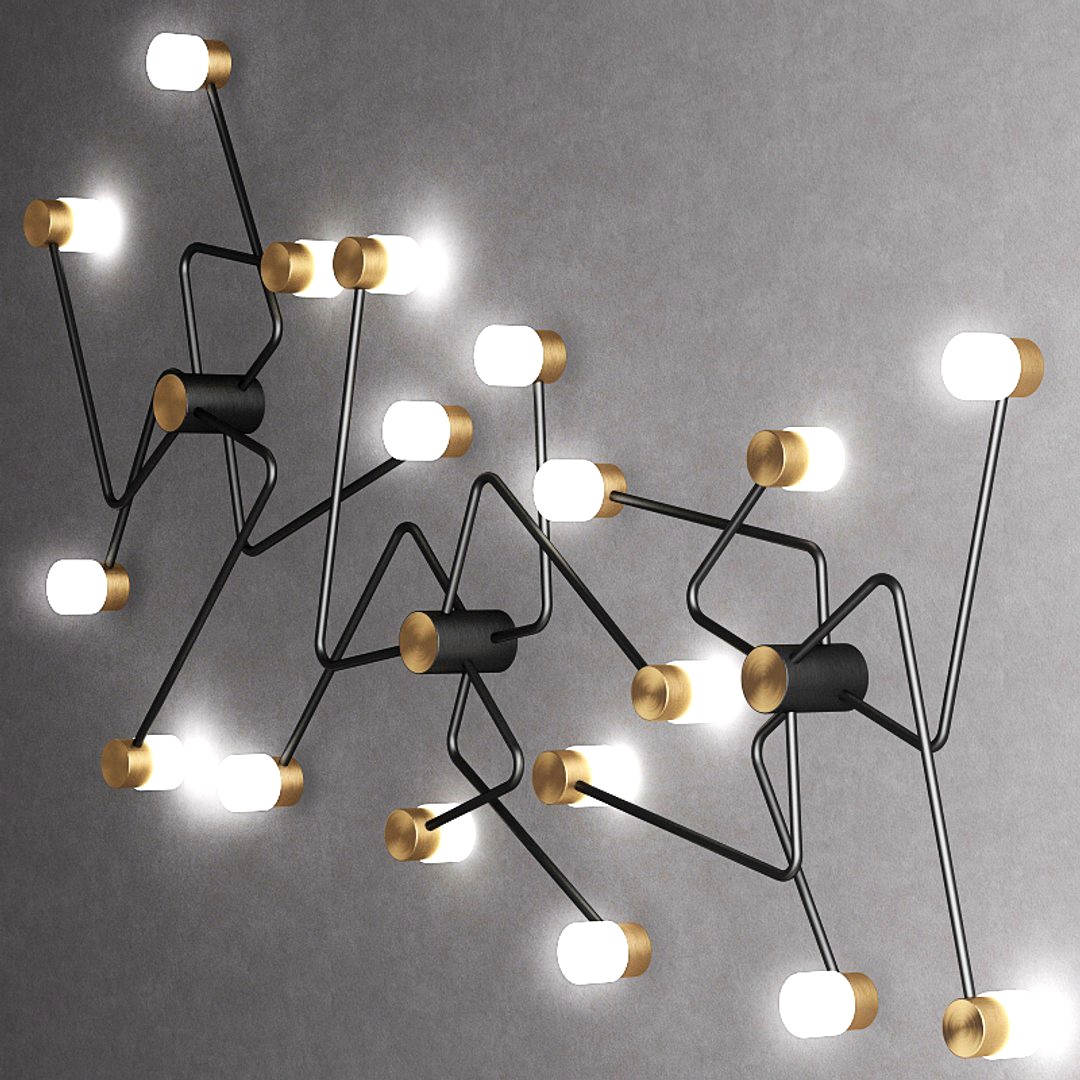 CONSTELLATION wall light