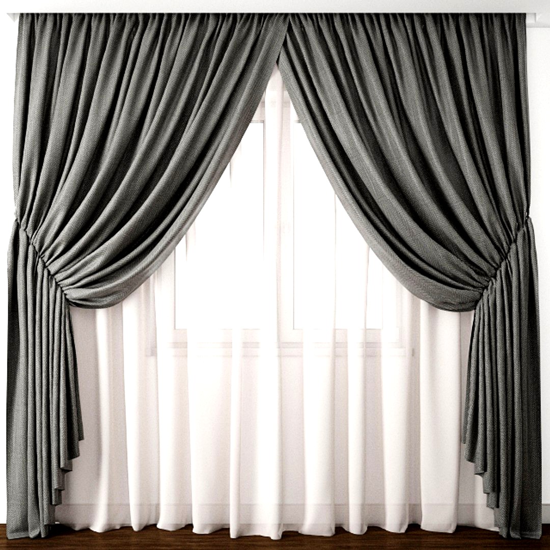 Curtain 45