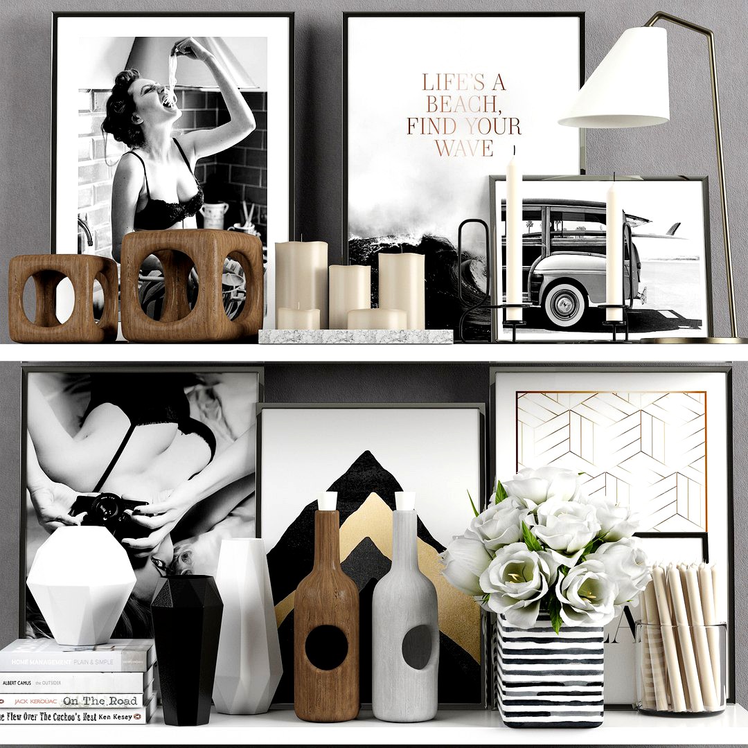 Decoration set