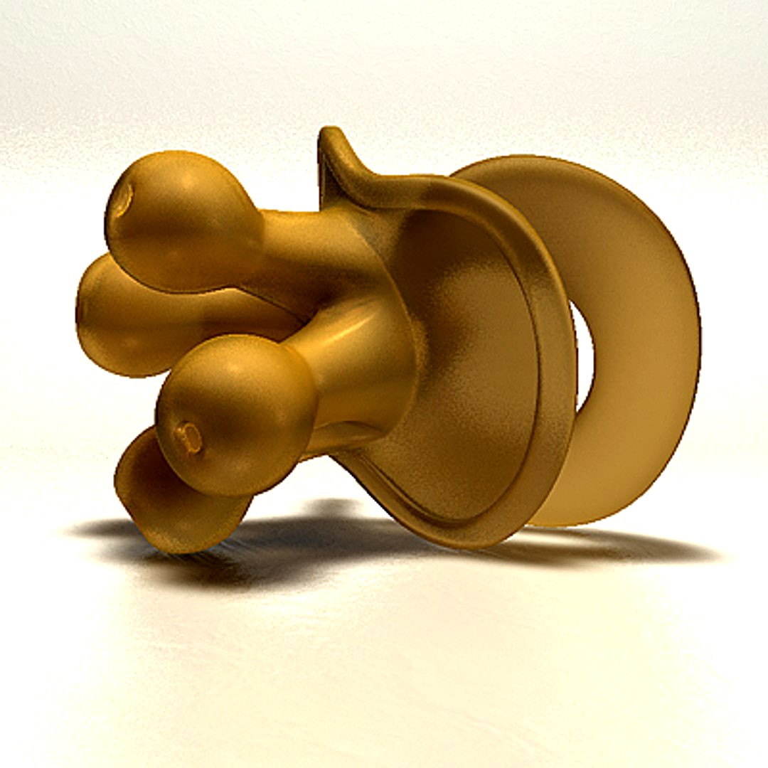 super pacifier