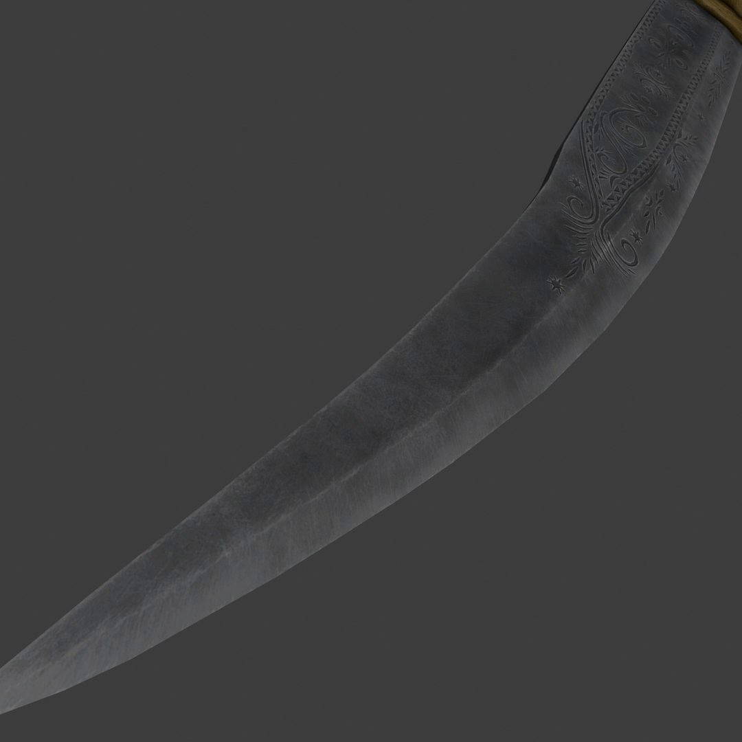 Indian dagger