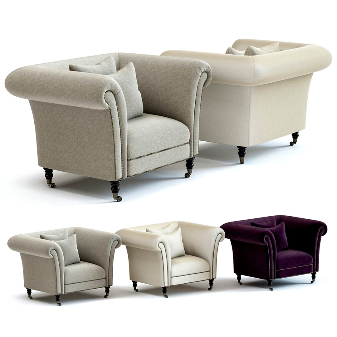 The Sofa and Chair Co - Hepworth Armchair