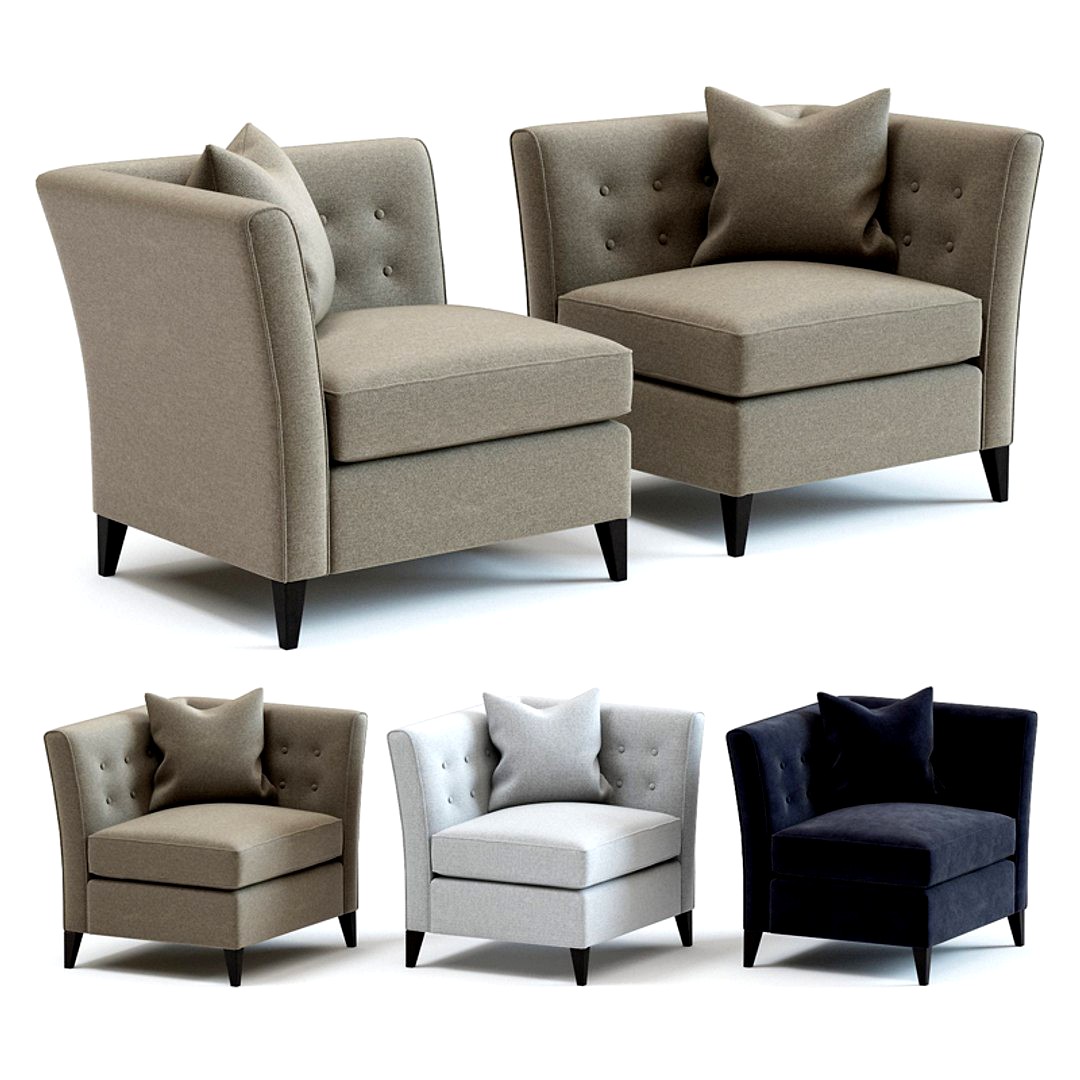 The Sofa and Chair Co - Bennett Armchair