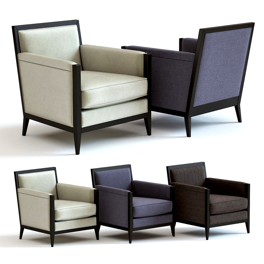 The Sofa and Chair Co - Bradley Armchair