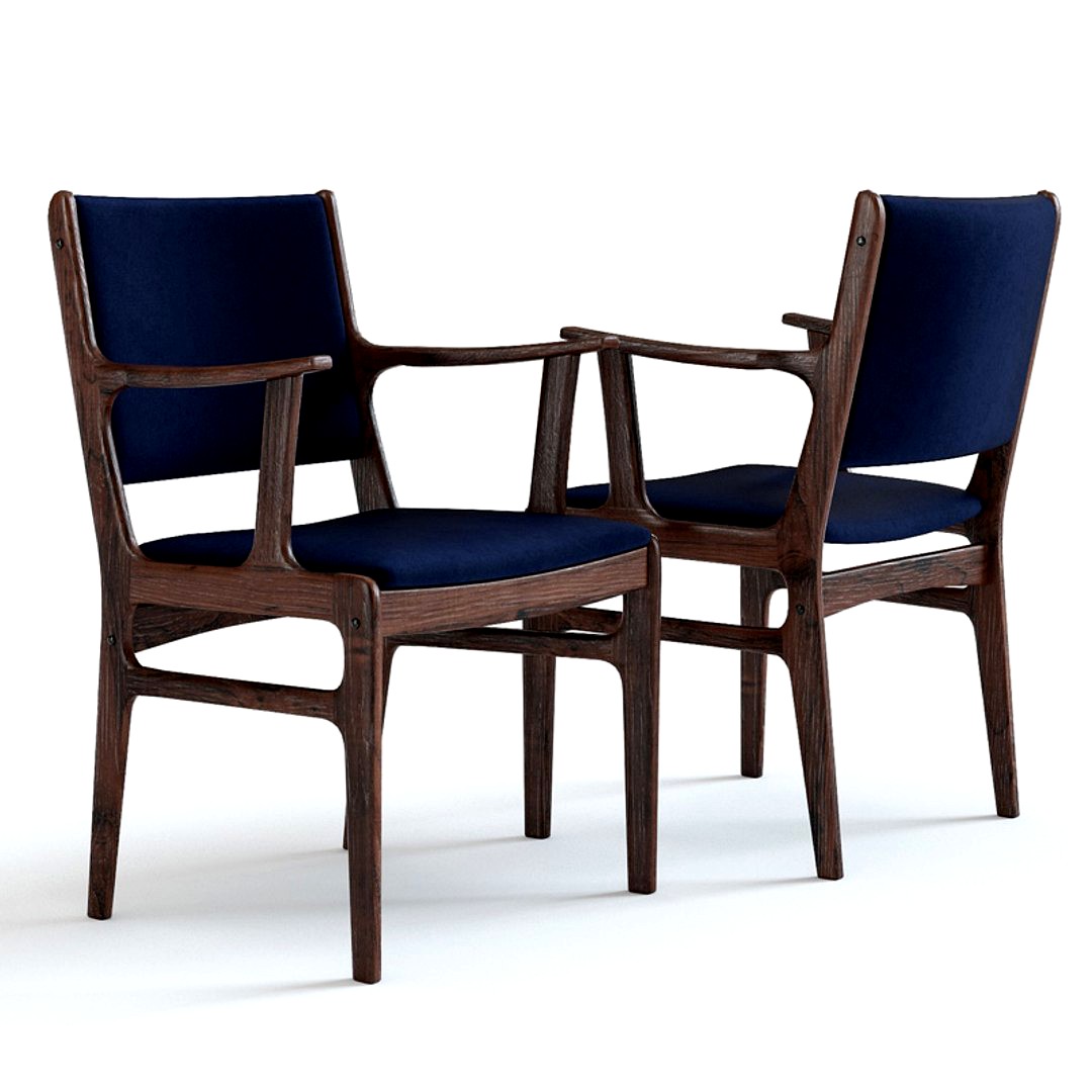 West Elm - Coppice Dining Armchair