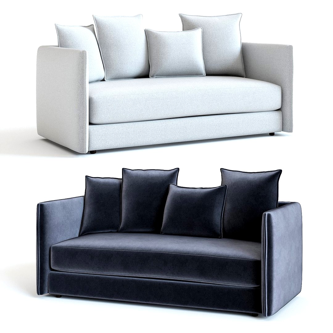 West Elm Serene Sofa