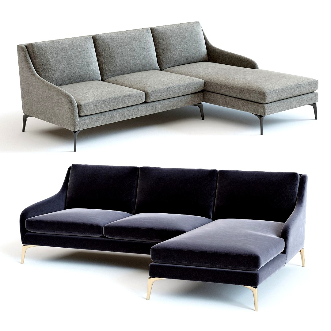 West Elm Alto Sectional