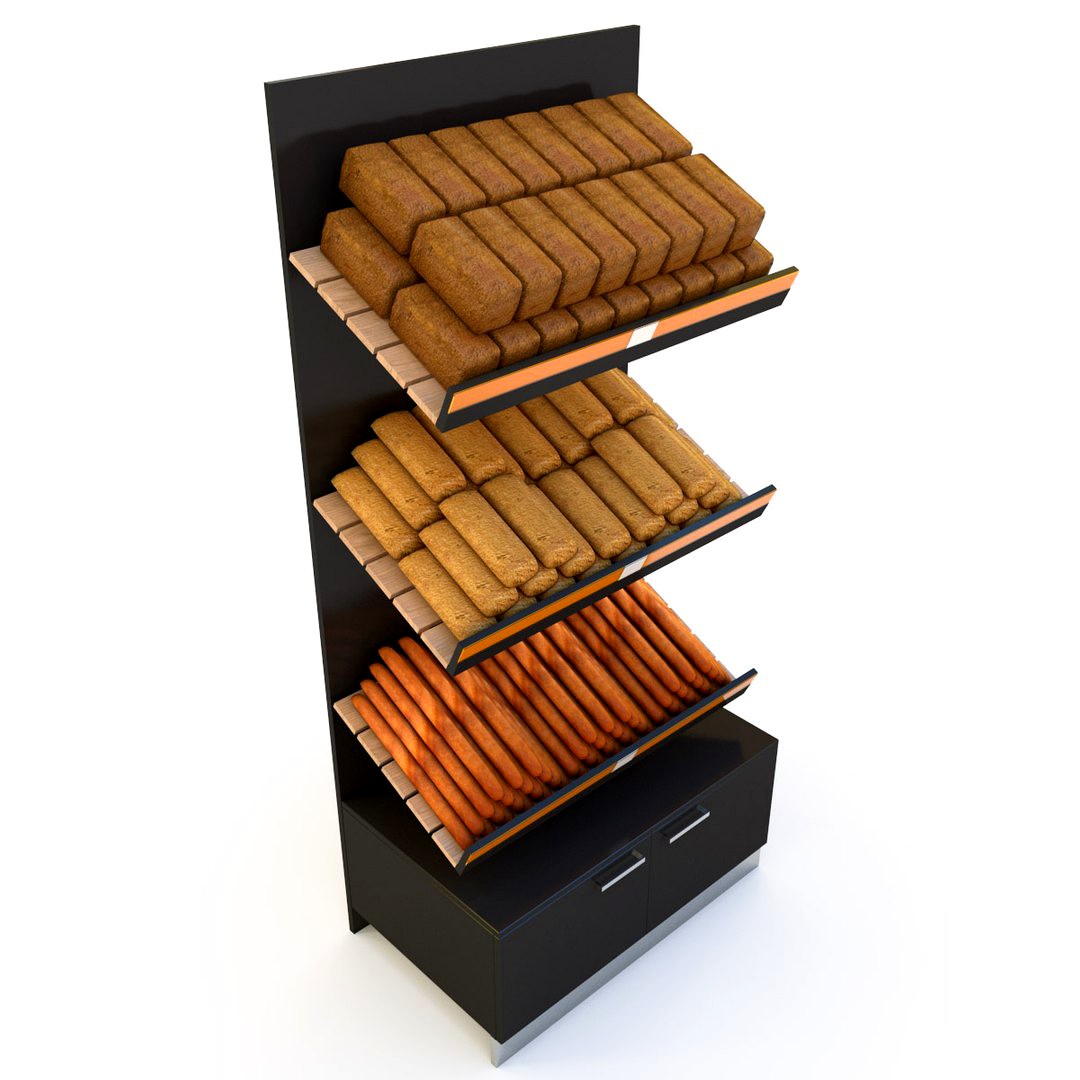 Bread Rack(1)