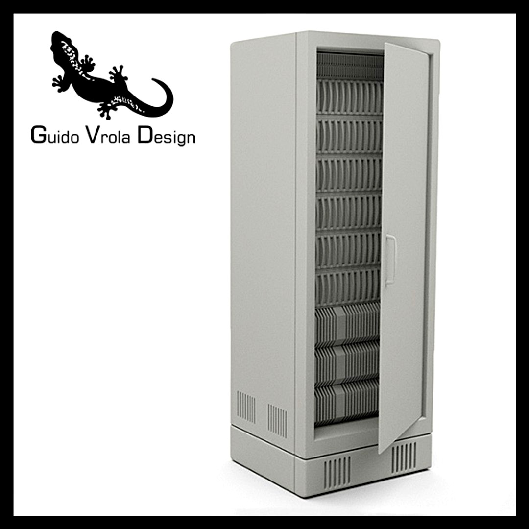 Server rack