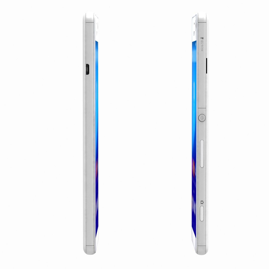 SonY Xperia C4 white