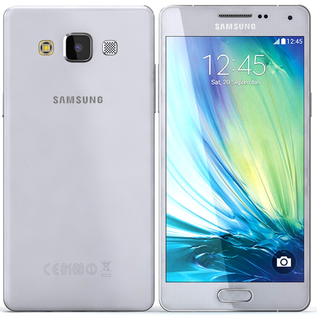 Samsung Galaxy A5 Gray