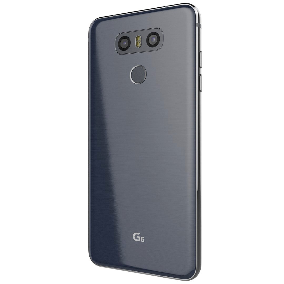 LG G6 2017 Smartphone Flagship