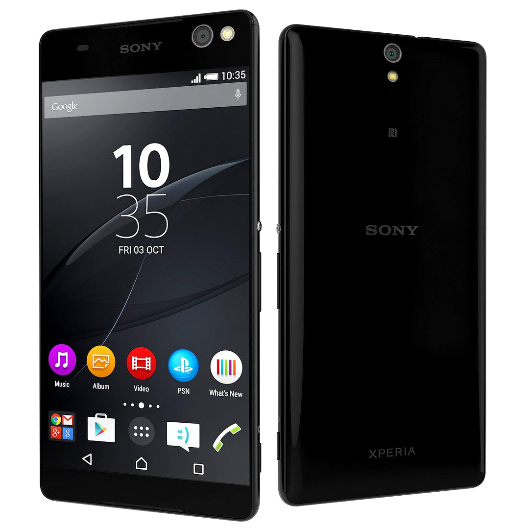 Sony Xperia C5 Ultra Phablet Smartphone