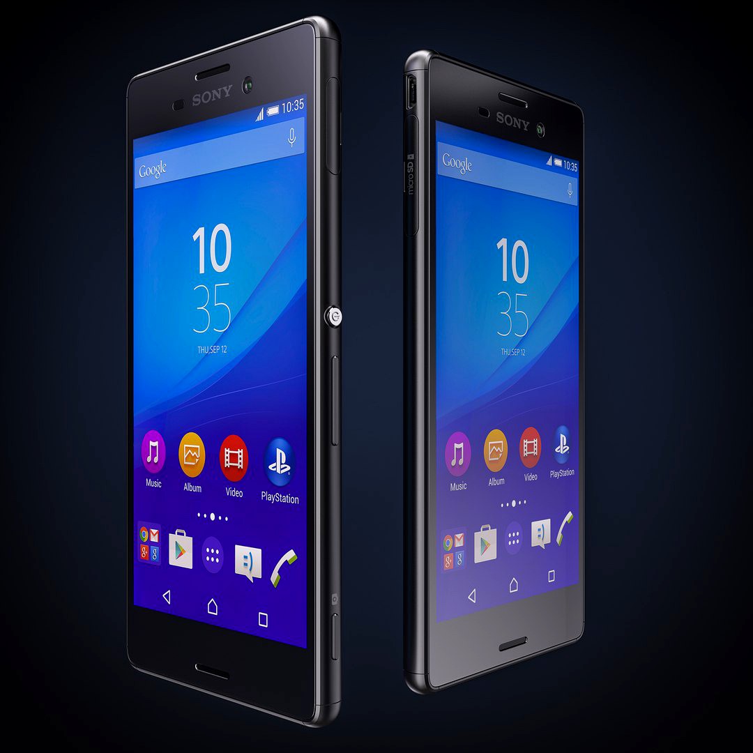 Sony Xperia E4 Aqua Smartphone