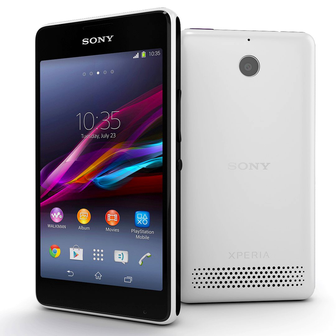 Sony Xperia E1 Smartphone