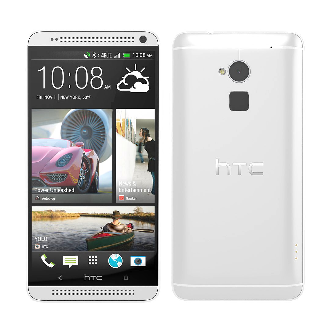 HTC One Max Phablet Smartphone