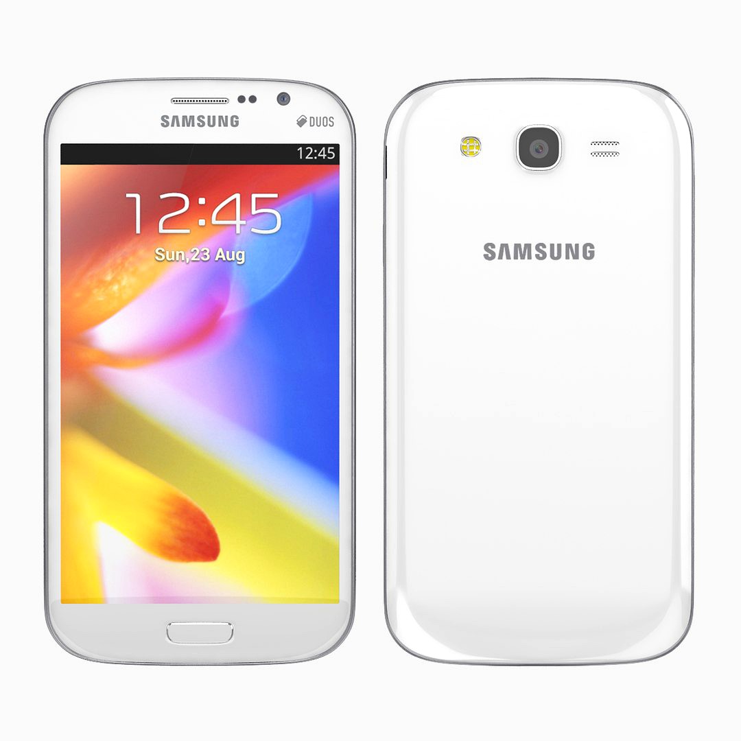 Samsung Galaxy Grand I9082 Smartphone