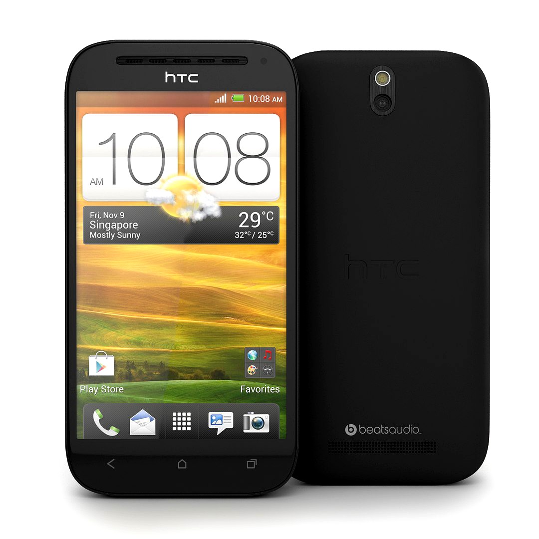 HTC One SV Smartphone