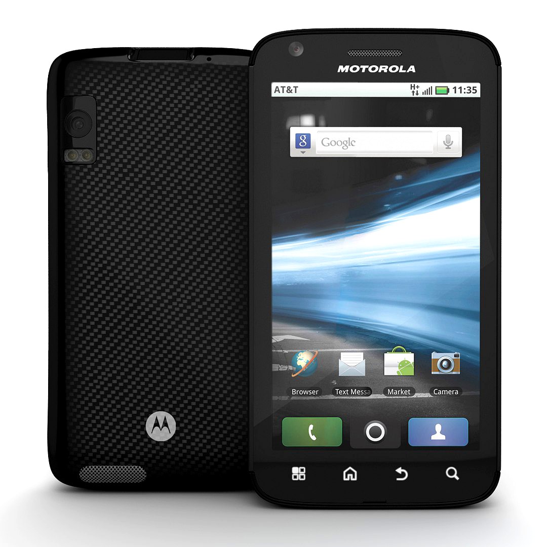 Motorola ATRIX 4G MB860 Smartphone