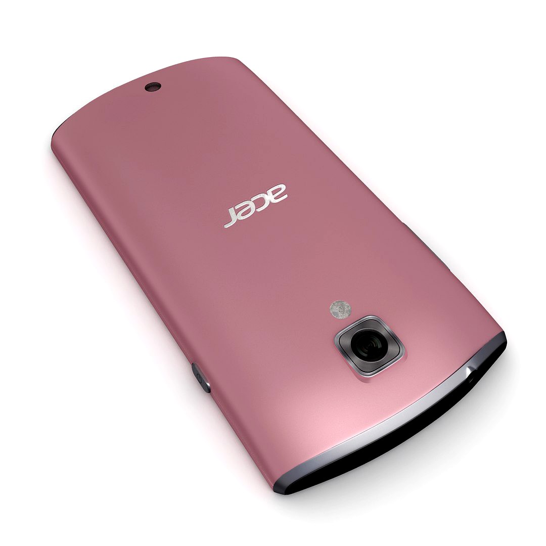 Acer Liquid Glow Pink