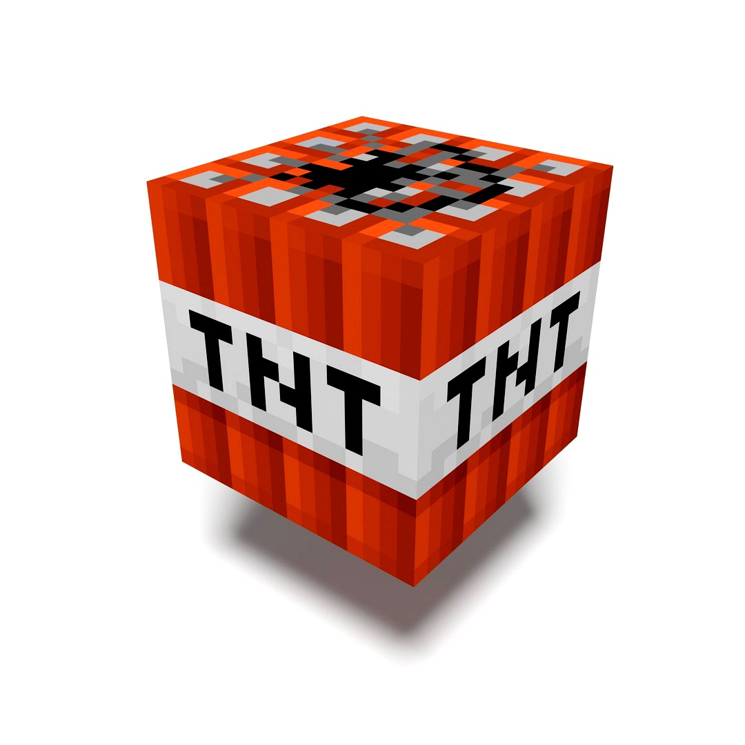 Minecraft TNT