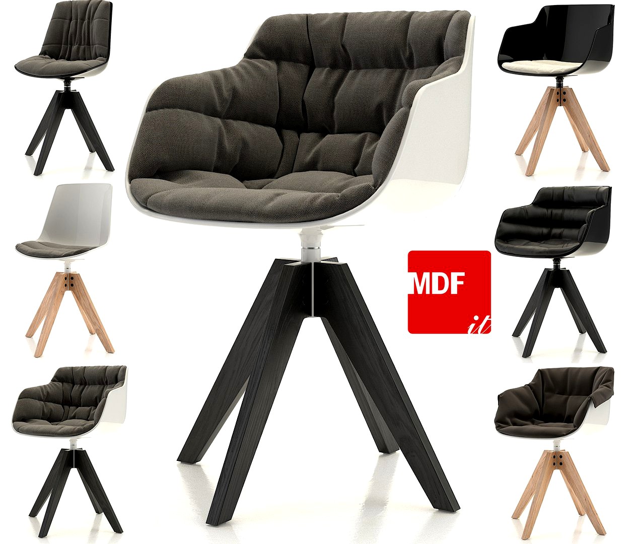 FLOW CHAIR and FLOW SLIM