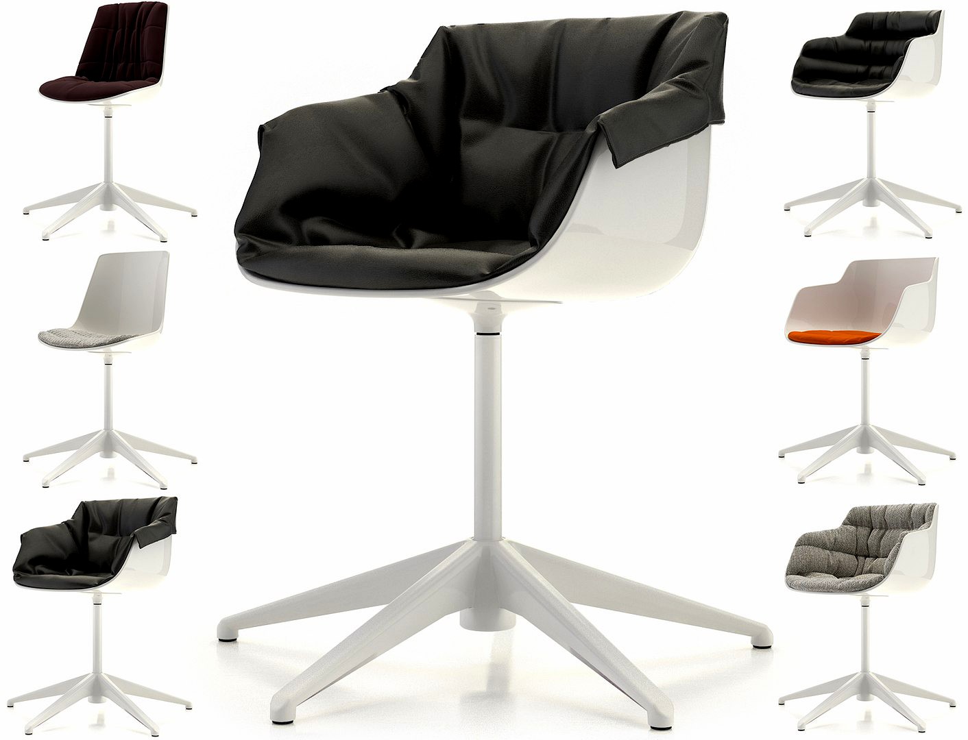 FLOW CHAIR and FLOW SLIM