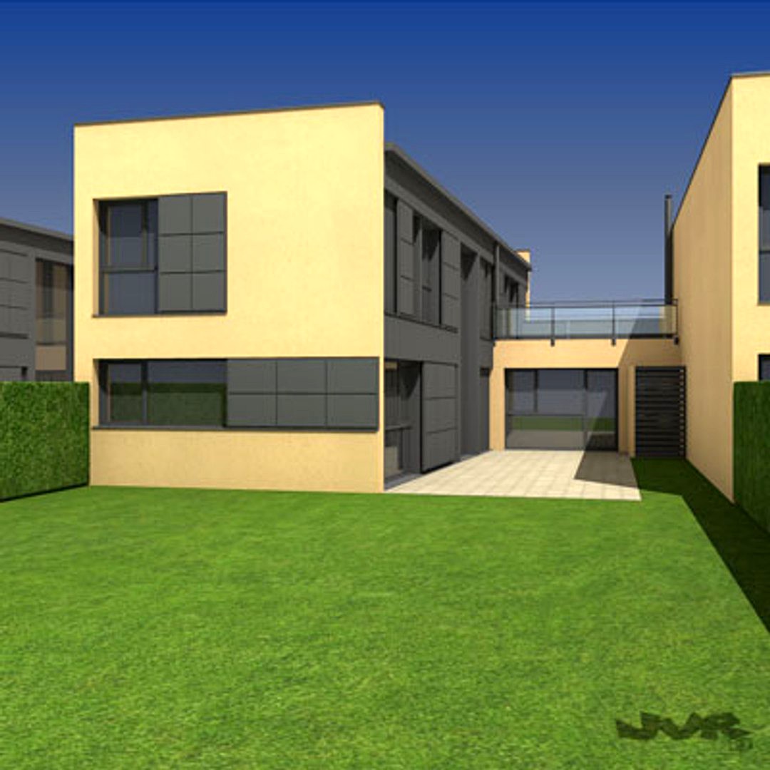 Attached House