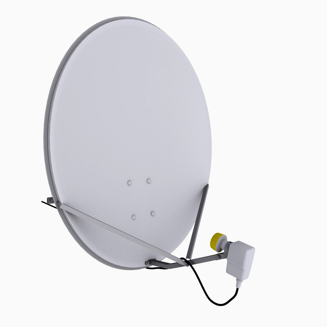 Satellite Antenna Ku Band