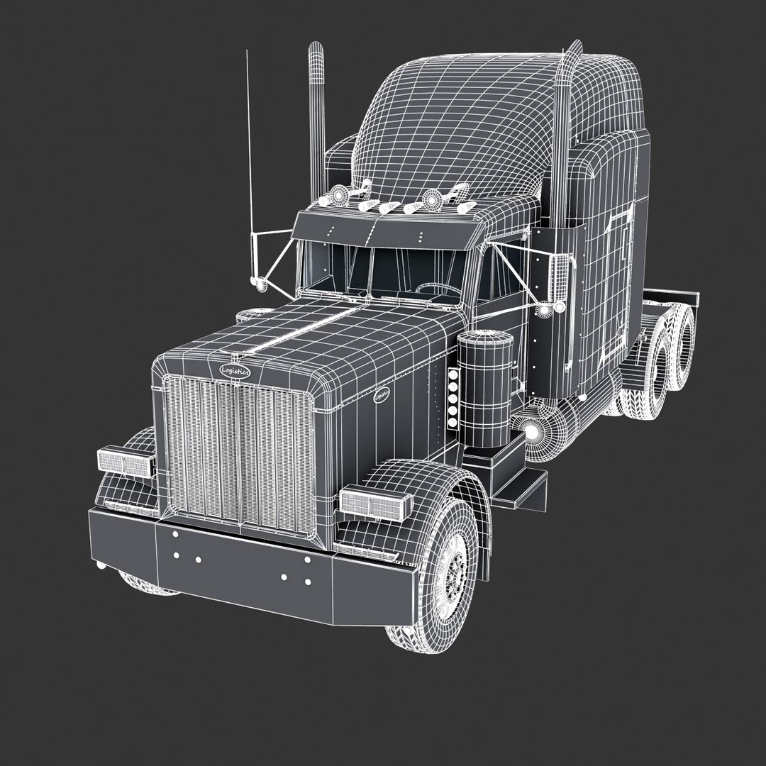Tractor Unit V3
