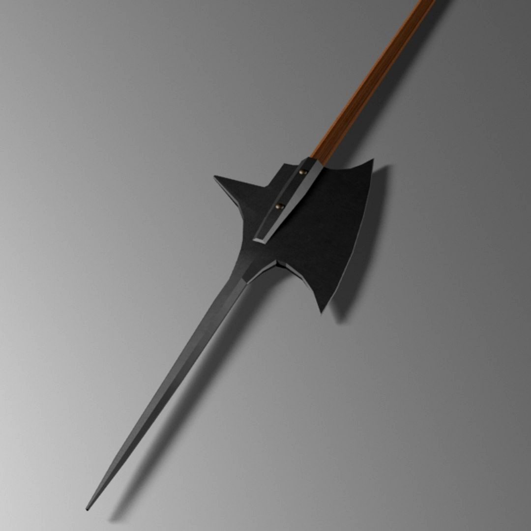 Halberd