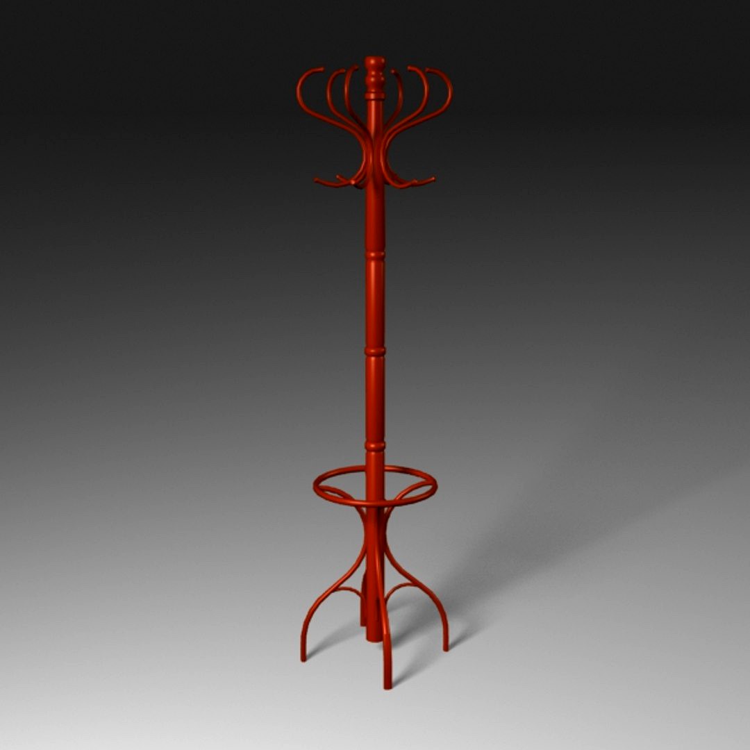 Coat Rack