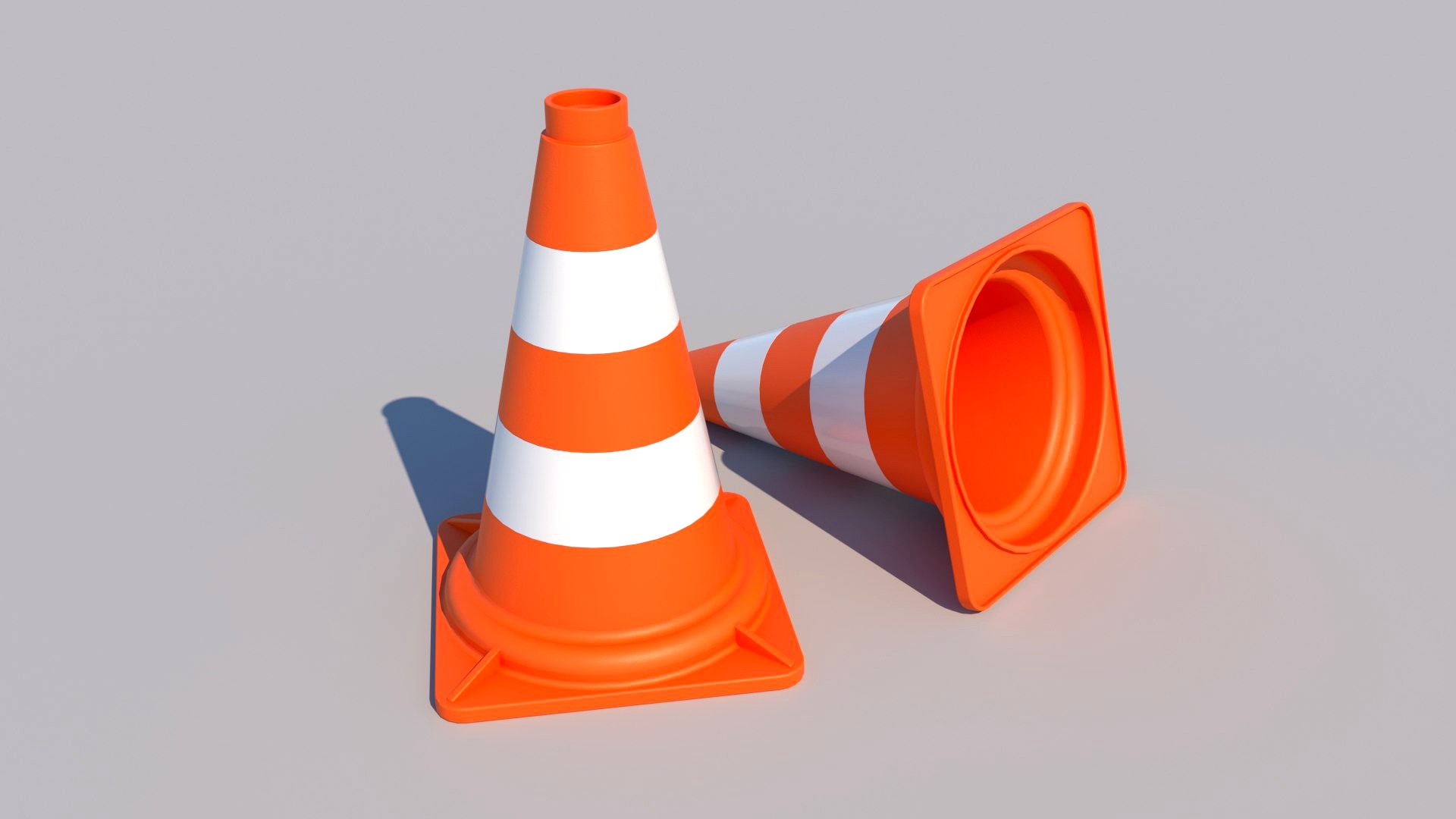 Traffic cone