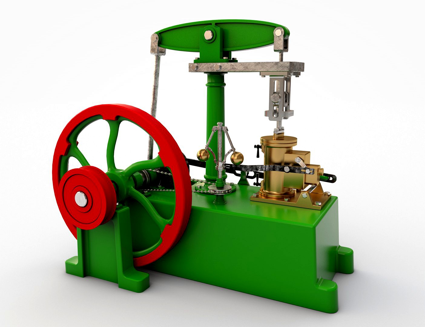 Beam Engine