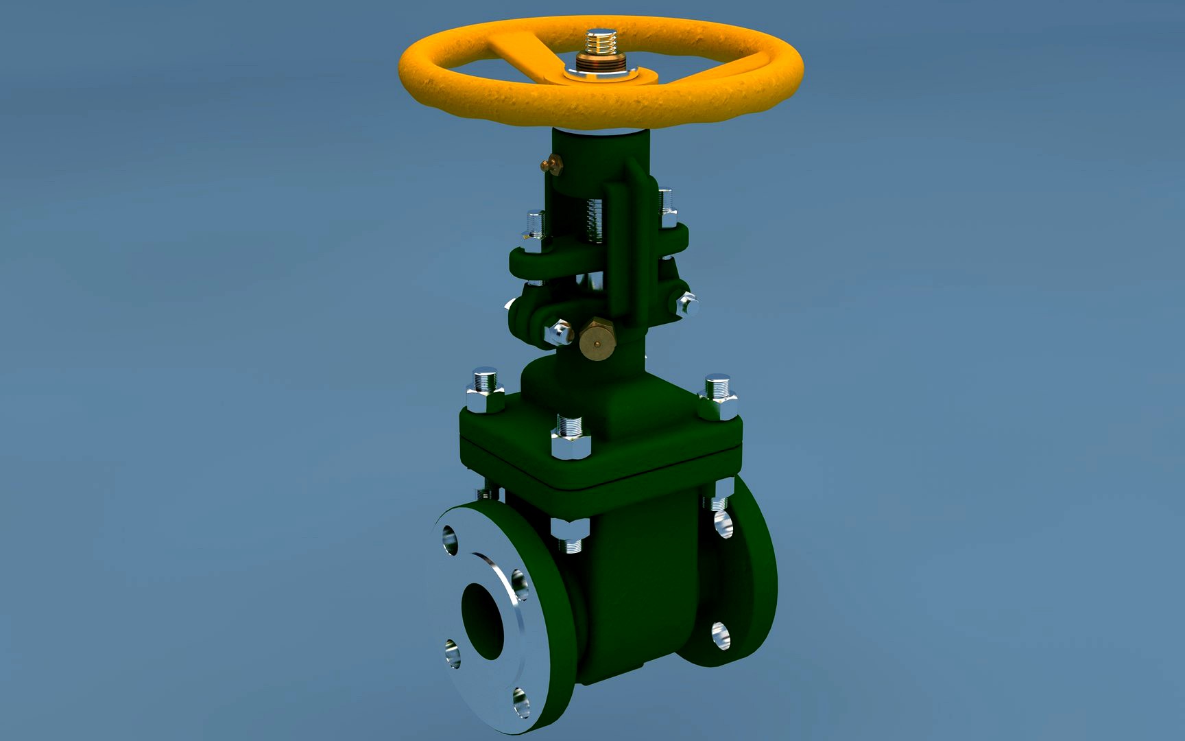 Gate Valve