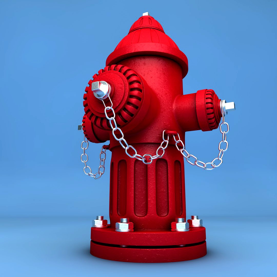 Water hydrant